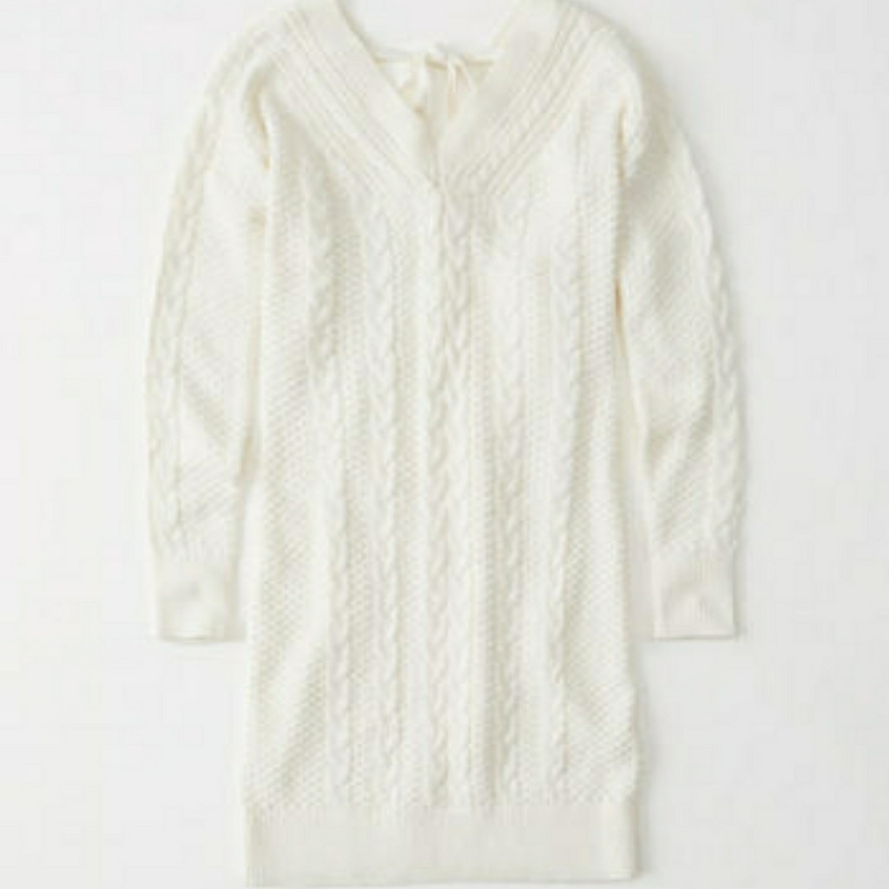 Abercrombie & Fitch Sweater dress
